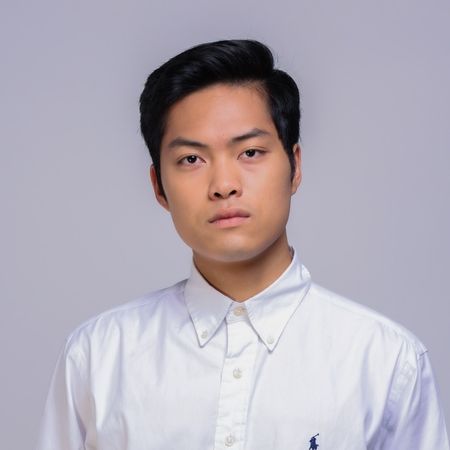Headshot of Hau Nguyen 